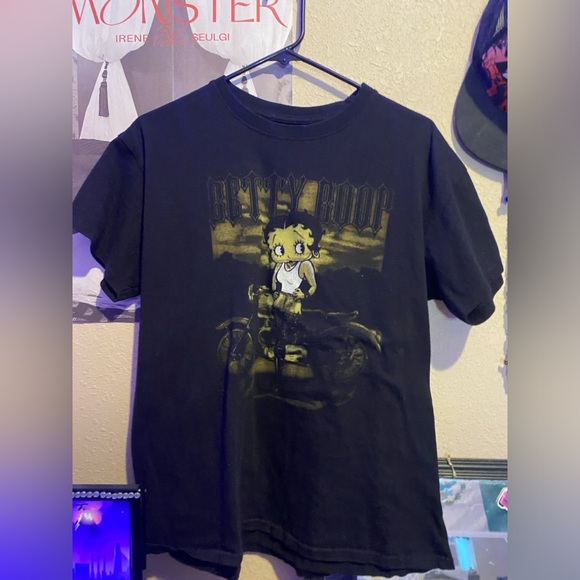 brisco brands betty boop graphic tee - Picture 2 of 3